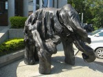 Museum elephant