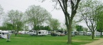 just a few more RV's