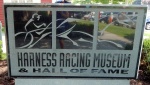 museum sign