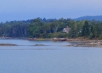 house on Frenchman's Bay